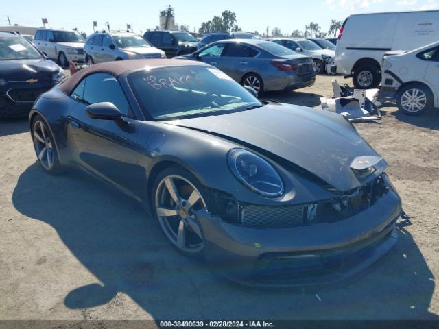 2020 PORSCHE 911 WP0CB2A97LS263191