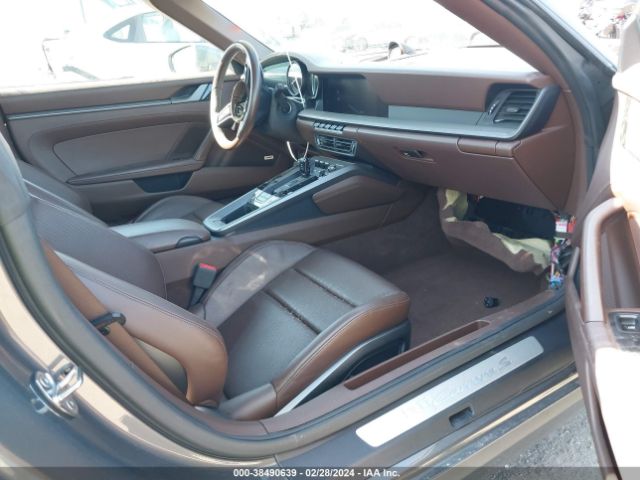 2020 PORSCHE 911 WP0CB2A97LS263191 Photo 4