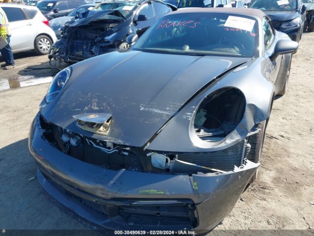 2020 PORSCHE 911 WP0CB2A97LS263191 Photo 5