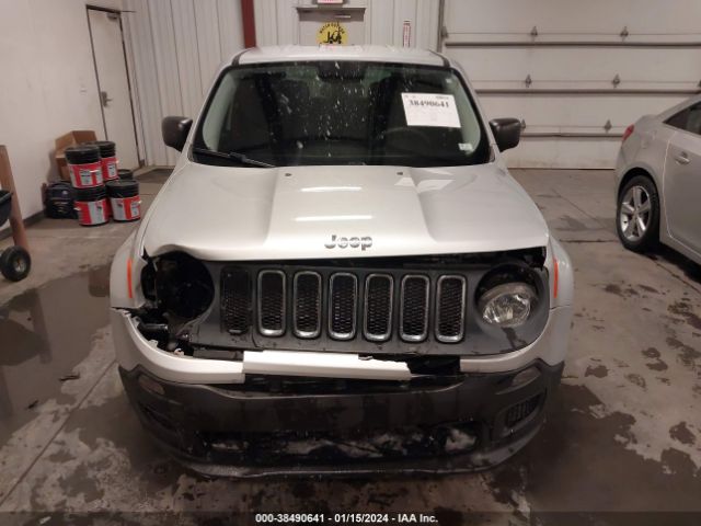ZACCJAAT5FPC02912 Jeep Renegade Sport