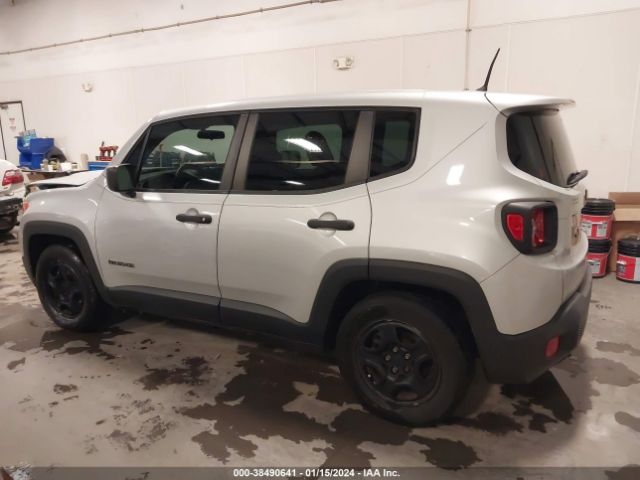 ZACCJAAT5FPC02912 Jeep Renegade Sport