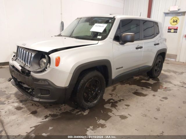 ZACCJAAT5FPC02912 Jeep Renegade Sport