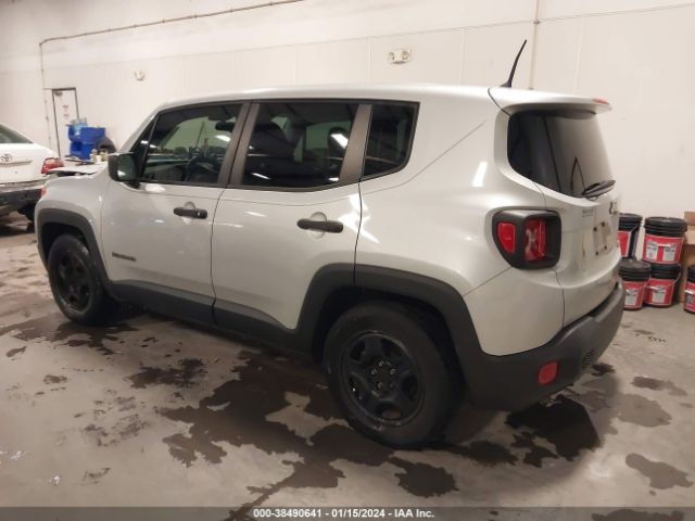 ZACCJAAT5FPC02912 Jeep Renegade Sport
