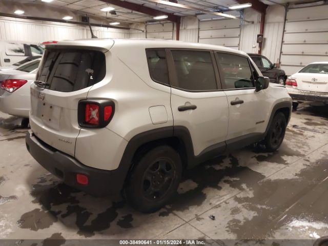 ZACCJAAT5FPC02912 Jeep Renegade Sport