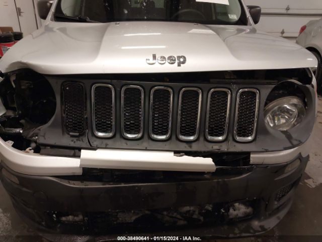 ZACCJAAT5FPC02912 Jeep Renegade Sport