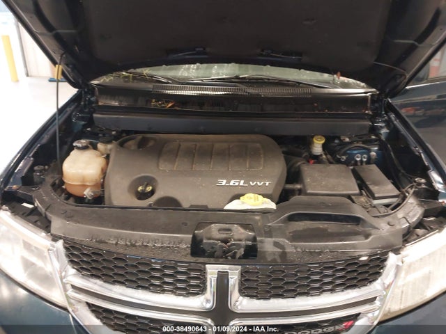 Dodge Journey Sxt 2015 3C4PDCBG1FT546719 Image 10