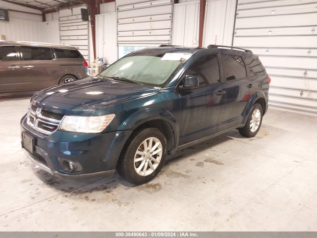 Dodge Journey Sxt 2015 3C4PDCBG1FT546719 Image 2