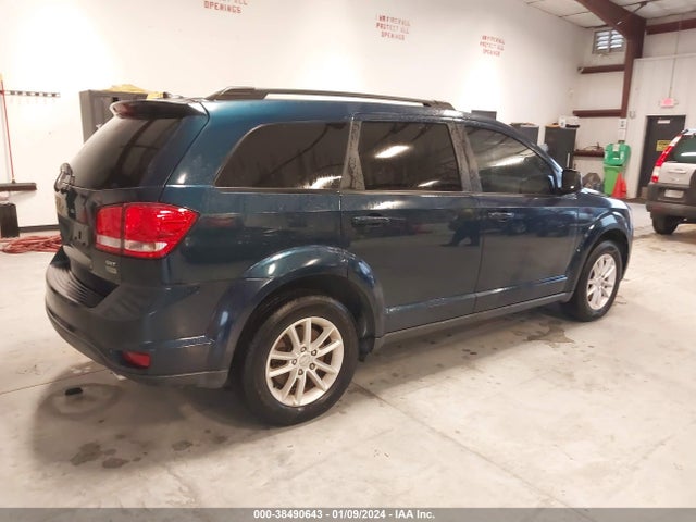 Dodge Journey Sxt 2015 3C4PDCBG1FT546719 Image 4