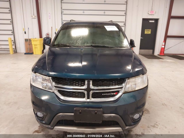 Dodge Journey Sxt 2015 3C4PDCBG1FT546719 Image 6