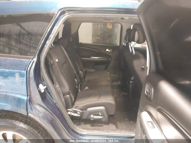 Dodge Journey Sxt 2015 3C4PDCBG1FT546719 Image 8