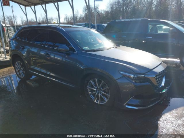 Aukcja sprzedaży 2019 Mazda Cx-9 Signature, vin: JM3TCBEY2K0337312, numer aukcji: 38490646