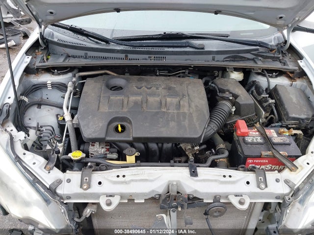 Toyota COROLLA L 2014 2T1BURHE9EC202155 Image 10