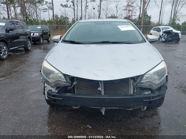 Toyota COROLLA L 2014 2T1BURHE9EC202155 Image 13