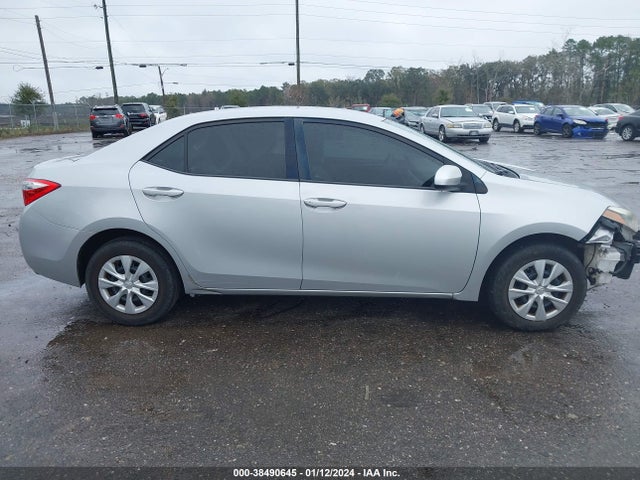 Toyota COROLLA L 2014 2T1BURHE9EC202155 Image 14