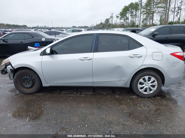 Toyota COROLLA L 2014 2T1BURHE9EC202155 Image 15