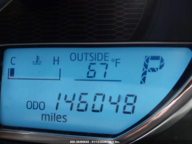 Toyota COROLLA L 2014 2T1BURHE9EC202155 Image 16