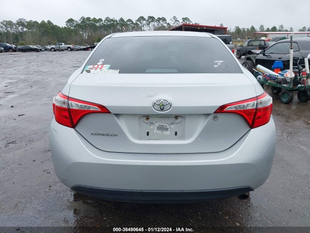 Toyota COROLLA L 2014 2T1BURHE9EC202155 Image 17