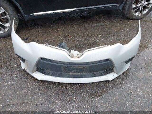 Toyota COROLLA L 2014 2T1BURHE9EC202155 Image 12