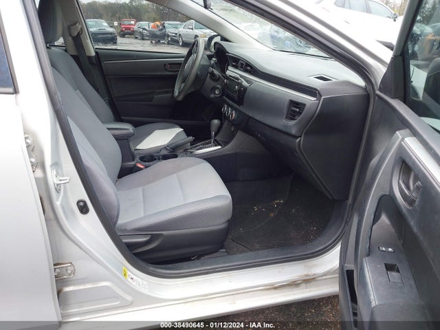Toyota COROLLA L 2014 2T1BURHE9EC202155 Image 5