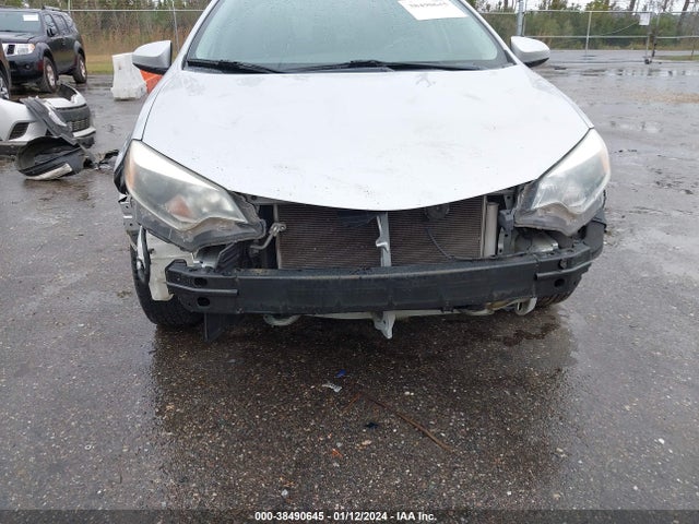 Toyota COROLLA L 2014 2T1BURHE9EC202155 Image 6
