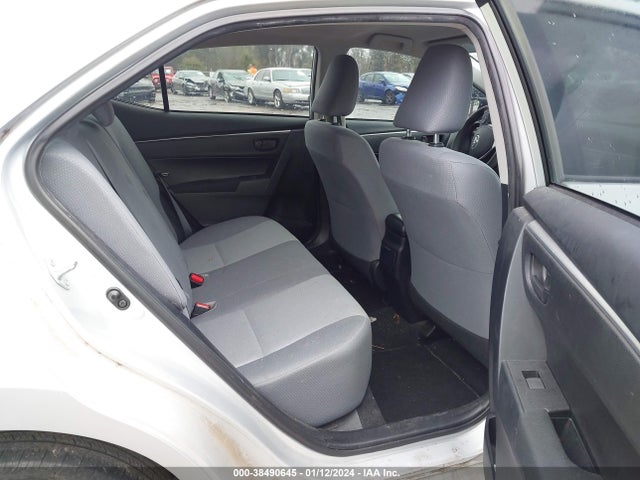 Toyota COROLLA L 2014 2T1BURHE9EC202155 Image 8