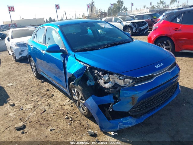 2022 3KPA24AD8NE458486 main image