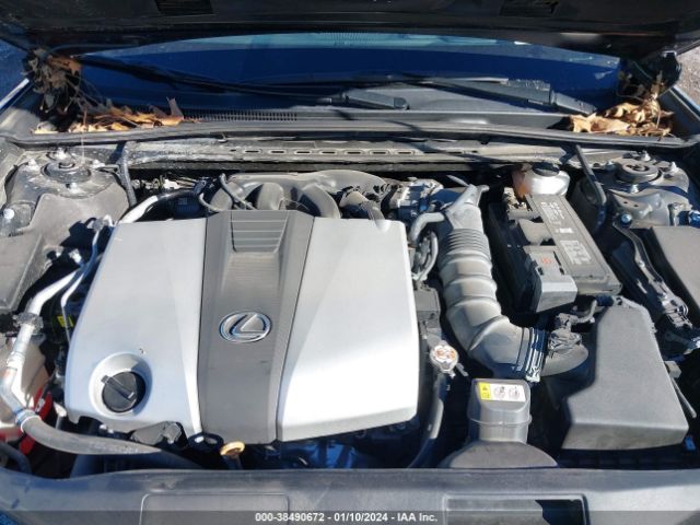 58ABZ1B13KU030586 Lexus Es 350 Luxury