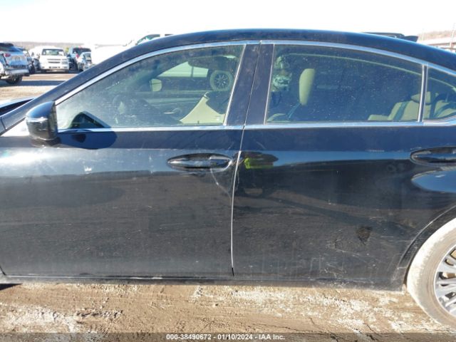 58ABZ1B13KU030586 Lexus Es 350 Luxury