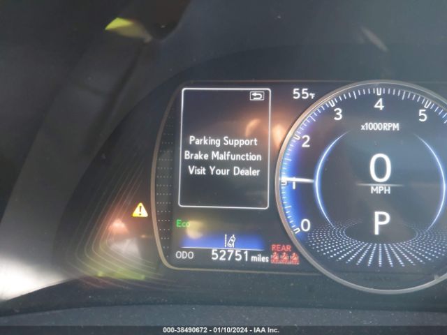 58ABZ1B13KU030586 Lexus Es 350 Luxury