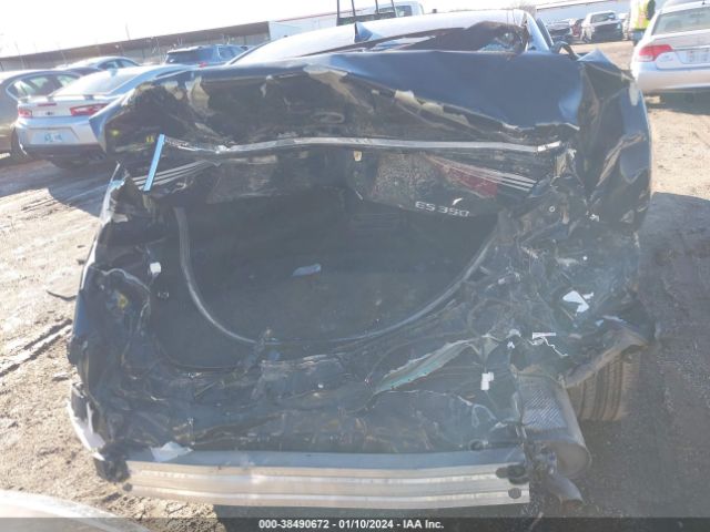 58ABZ1B13KU030586 Lexus Es 350 Luxury