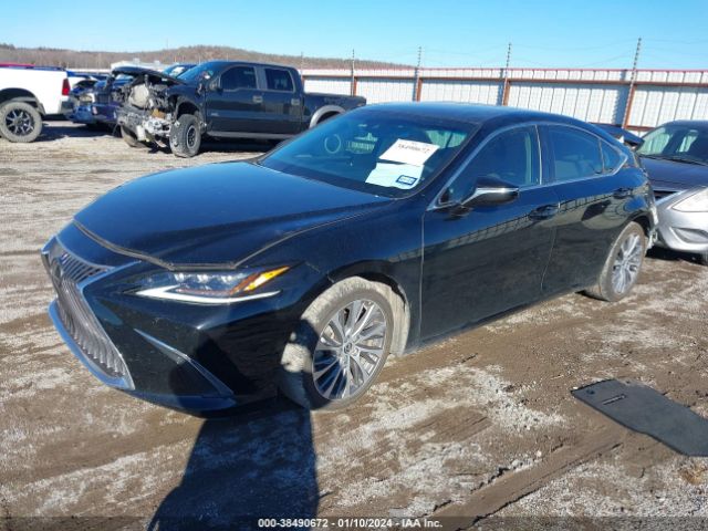 58ABZ1B13KU030586 Lexus Es 350 Luxury