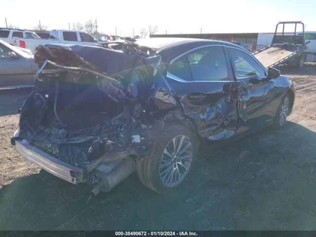 58ABZ1B13KU030586 Lexus Es 350 Luxury