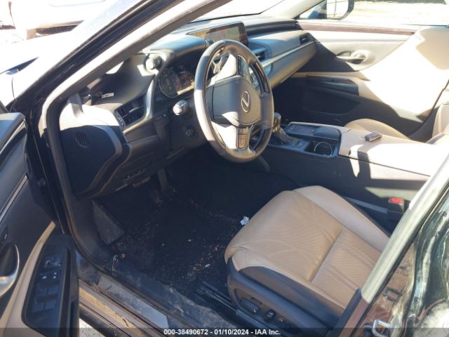 58ABZ1B13KU030586 Lexus Es 350 Luxury