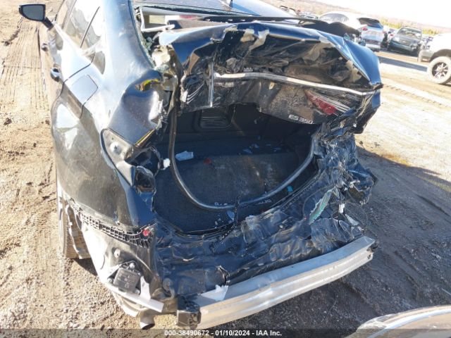 58ABZ1B13KU030586 Lexus Es 350 Luxury