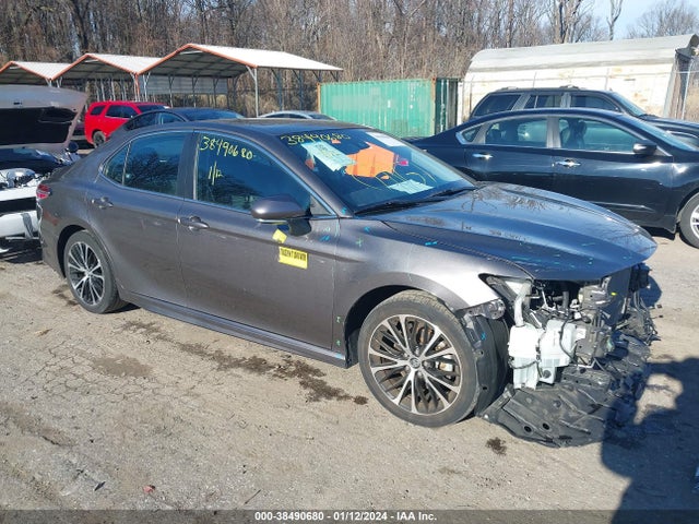Toyota CAMRY SE 2020 4T1M11AK6LU876245 main image