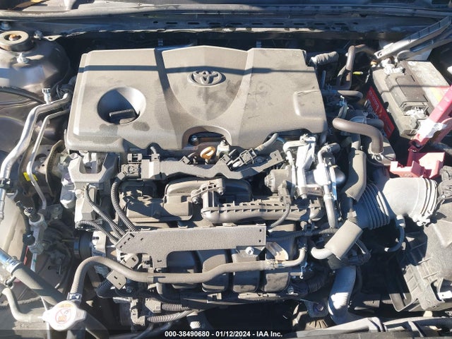 Toyota CAMRY SE 2020 4T1M11AK6LU876245 Image 10
