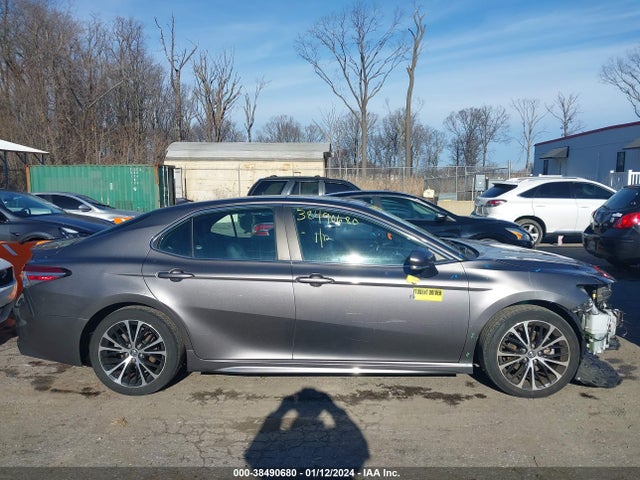 Toyota CAMRY SE 2020 4T1M11AK6LU876245 Image 14