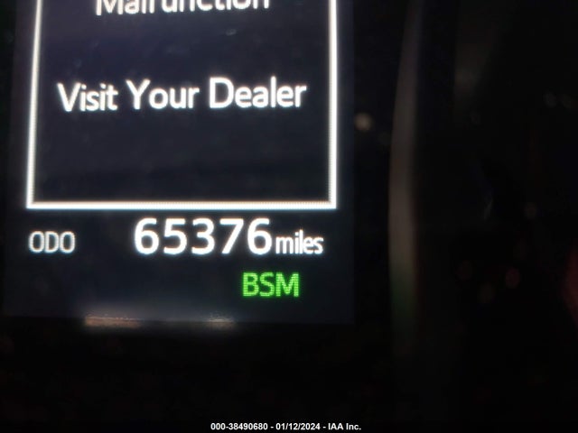 Toyota CAMRY SE 2020 4T1M11AK6LU876245 Image 16