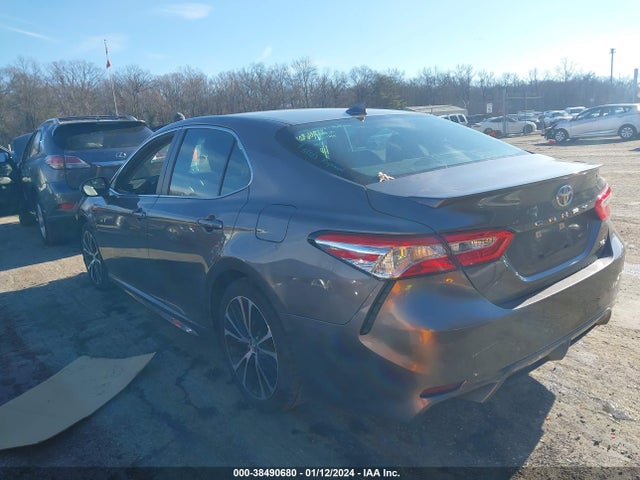 Toyota CAMRY SE 2020 4T1M11AK6LU876245 Image 3
