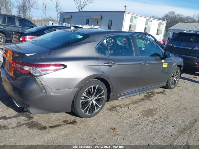Toyota CAMRY SE 2020 4T1M11AK6LU876245 Image 4