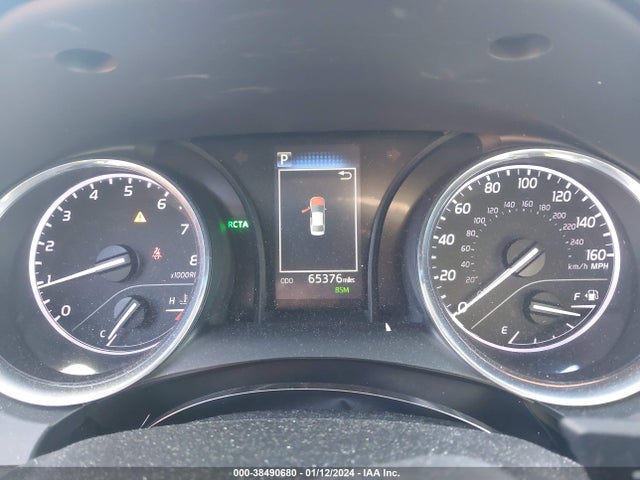 Toyota CAMRY SE 2020 4T1M11AK6LU876245 Image 7