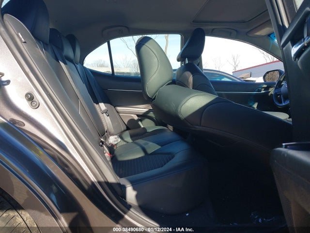 Toyota CAMRY SE 2020 4T1M11AK6LU876245 Image 8