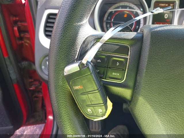Dodge Journey Sxt 2016 3C4PDDBG0GT142625 Image 11