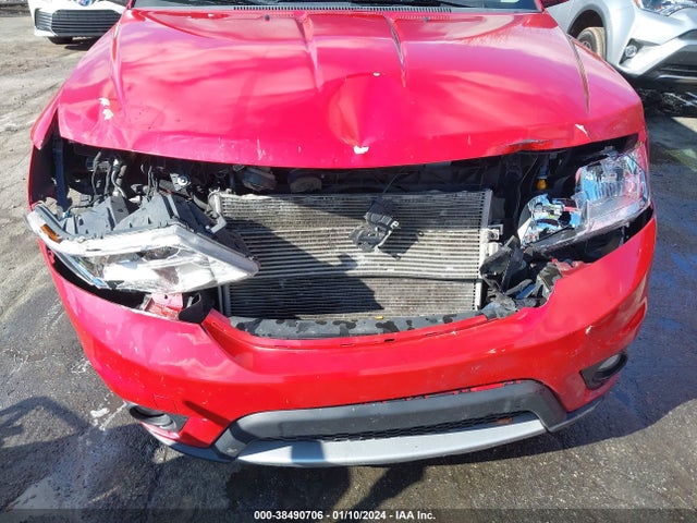 Dodge Journey Sxt 2016 3C4PDDBG0GT142625 Image 6
