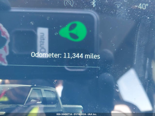 Rivian R1t Adventure 2022 7FCTGAAA7NN014889 Image 7