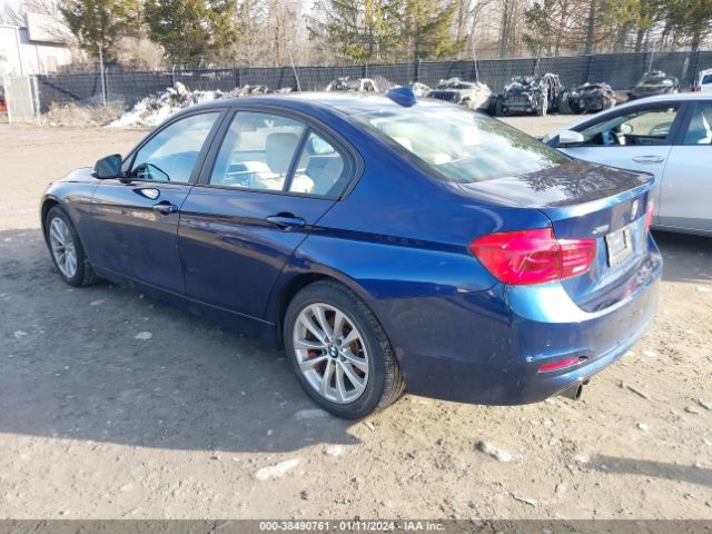 WBA8A3C56JA498822 BMW 320i Xdrive