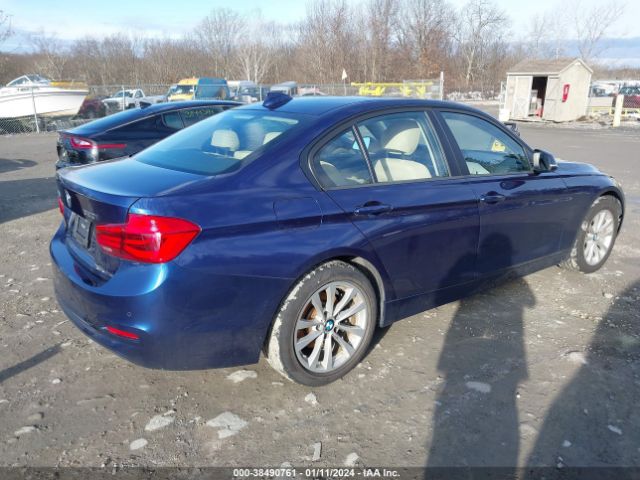 WBA8A3C56JA498822 BMW 320i Xdrive