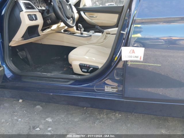 WBA8A3C56JA498822 BMW 320i Xdrive