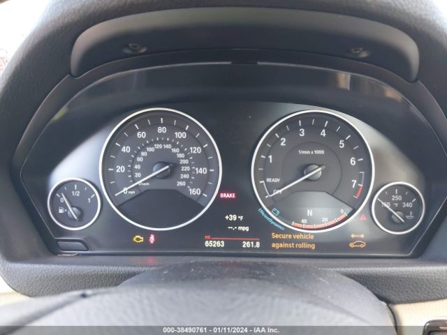 WBA8A3C56JA498822 BMW 320i Xdrive