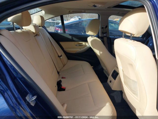 WBA8A3C56JA498822 BMW 320i Xdrive